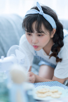 优衣库 试衣间